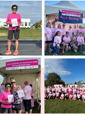 Run for the Cure Memories