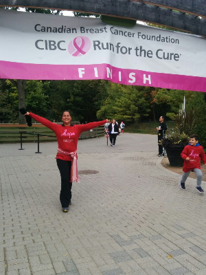 CIBC Run