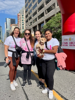 CIBC Run for the Cure - 2024