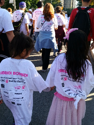 Run for the Cure 2016