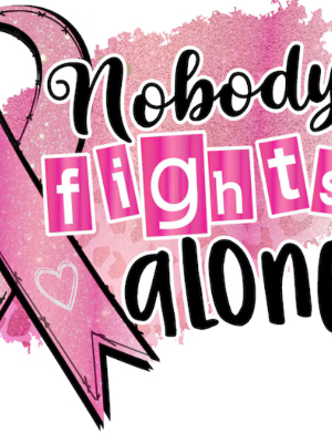 Nobody Fights AloneTM'--