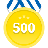 TeamRaiser Achievement Badge