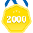 TeamRaiser Achievement Badge