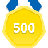 TeamRaiser Achievement Badge