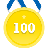 TeamRaiser Achievement Badge