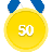 TeamRaiser Achievement Badge